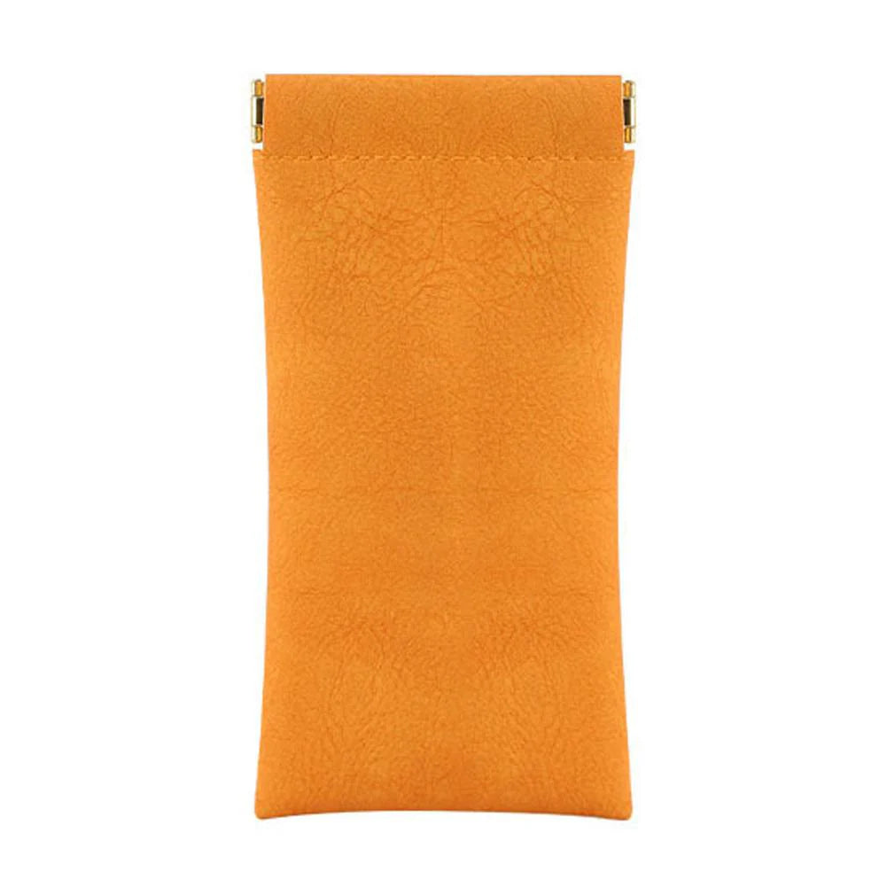 leather pouch
