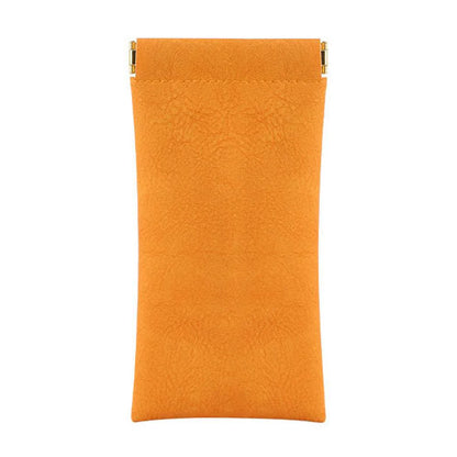 leather pouch