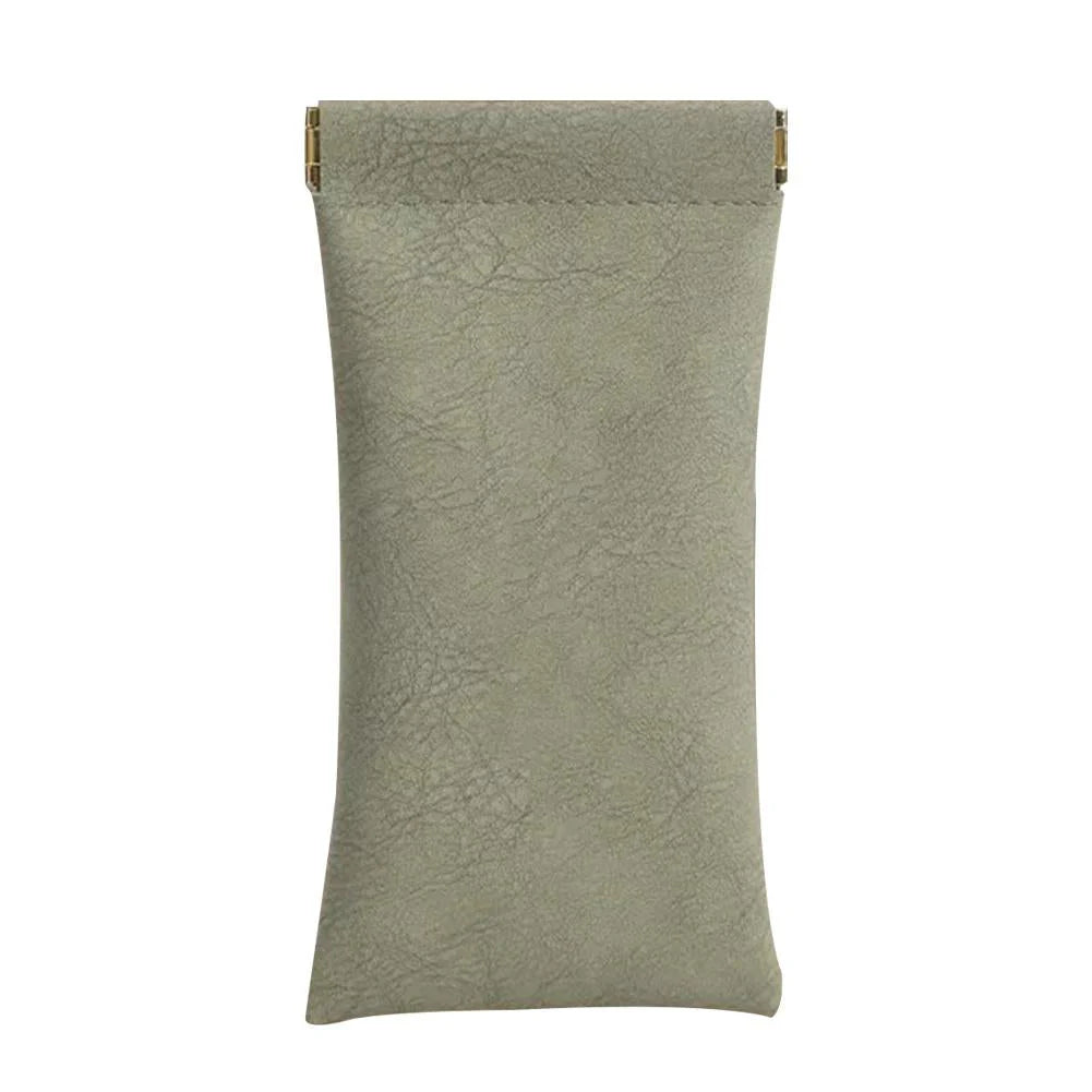leather pouch