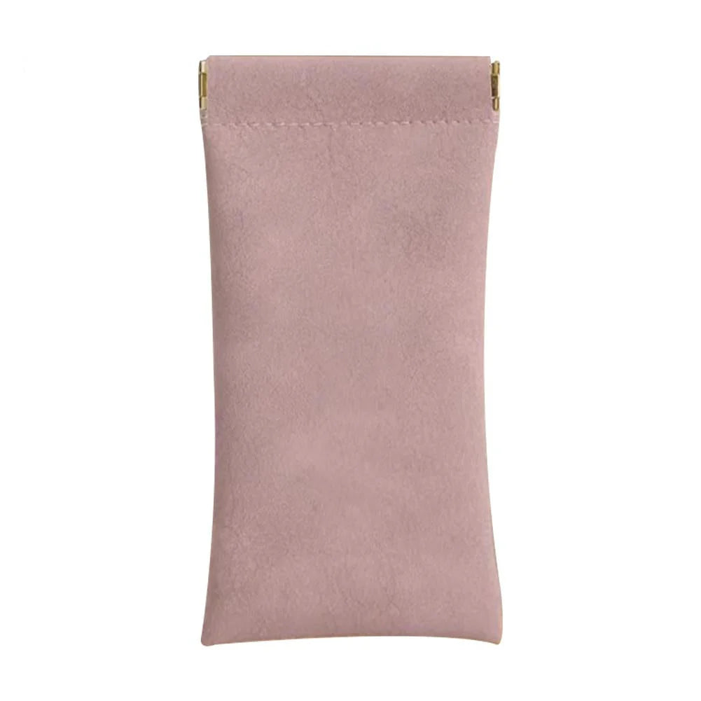 leather pouch