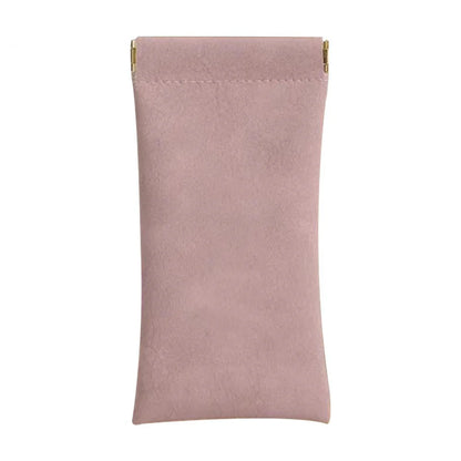 leather pouch
