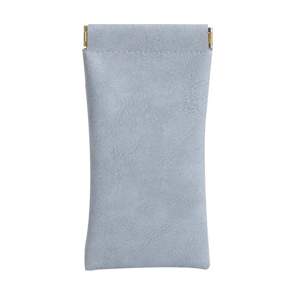 leather pouch